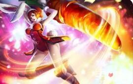 《英魂之刃》四季套系波塞冬皮肤上新！十一周年预约活动开启 英魂之刃讲解